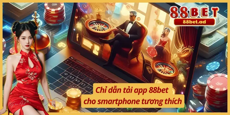 Tải App 88bet - Ứng Dụng Cá Cược Mobile Ưu Việt Top 1 Hiện Nay 3 Hướng dẫn tải app 88bet nhanh gọn chỉ với 5 bước